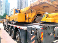 XCMG Heavy Used Truck Crane from China QY95K7C Second Hand Truck Crane Good Price